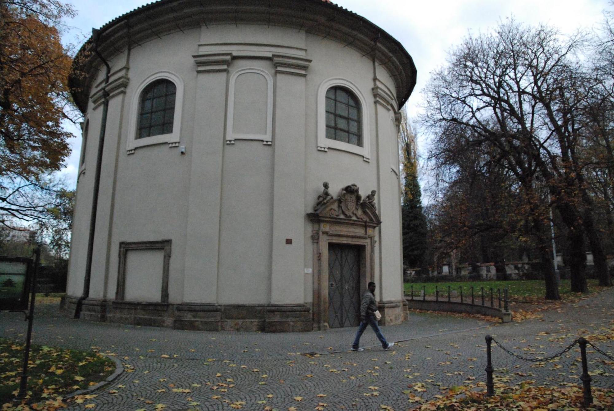 Saturnin * Prague