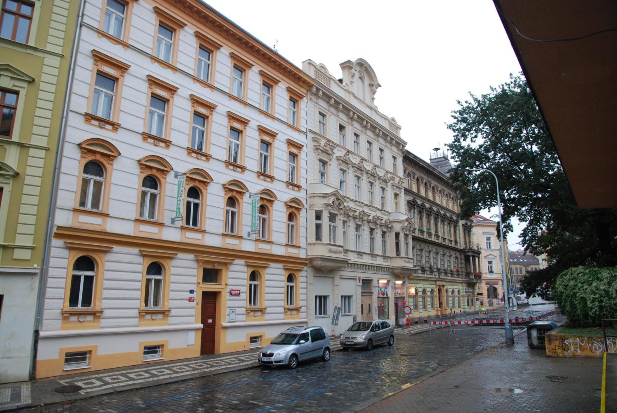 Apartment Saturnin