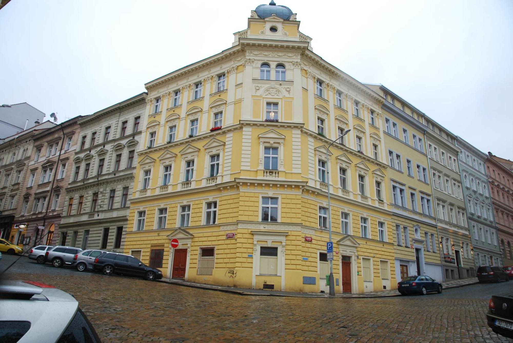 Apartment Saturnin *