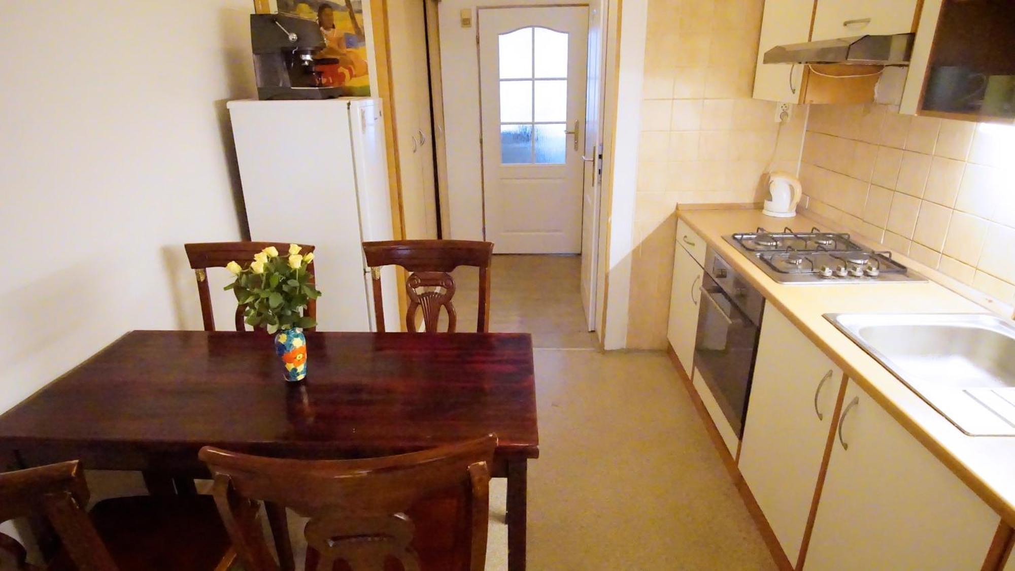 Apartment Saturnin Prague