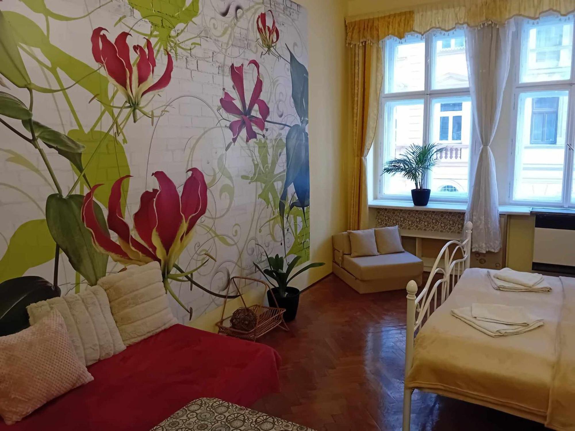 Saturnin Apartment