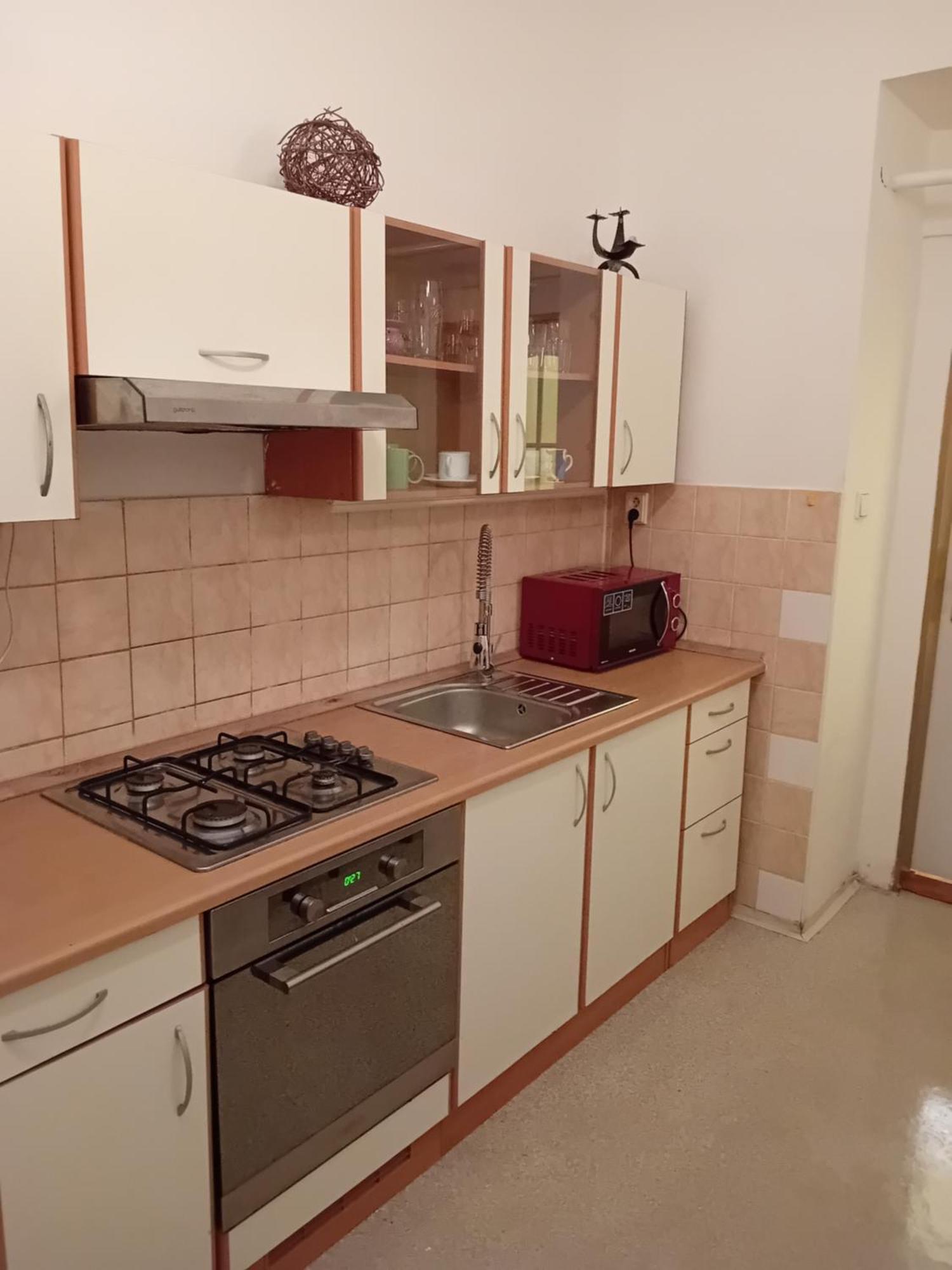 Saturnin Apartment *