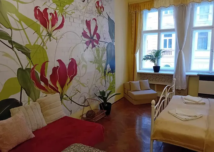 Guesthouse Saturnin