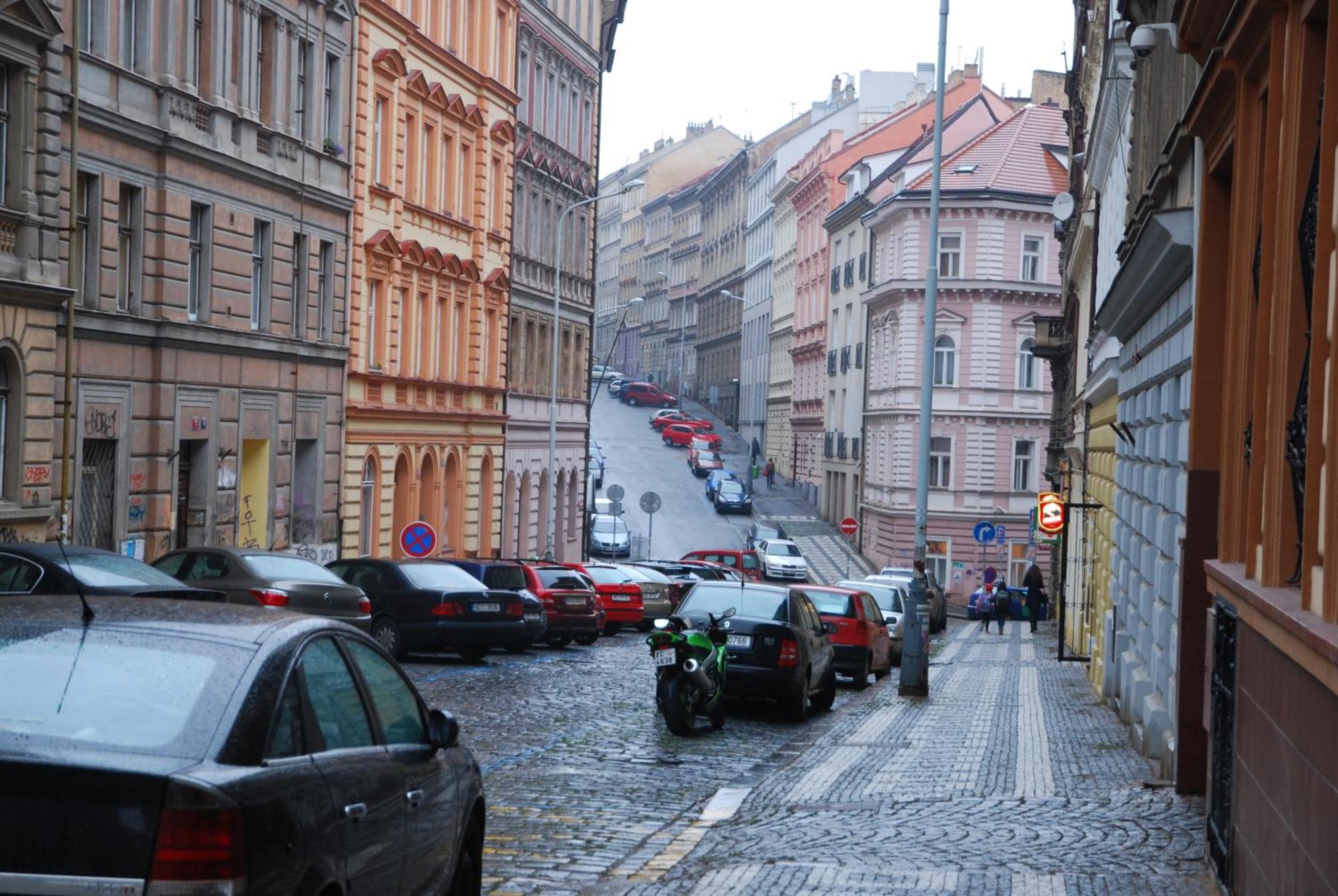 Saturnin Appartamento Praga