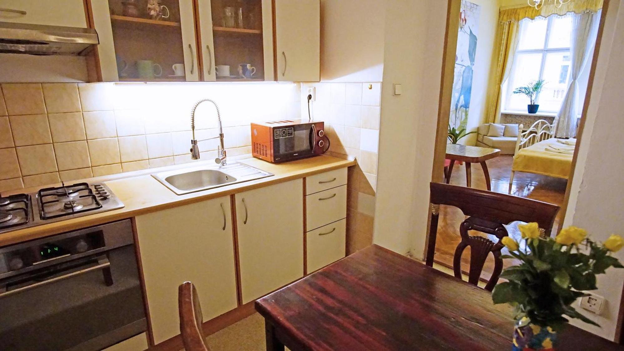 Appartamento Saturnin